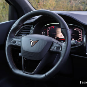 Photo volant cuir (SEAT) Cupra Ateca (2019)