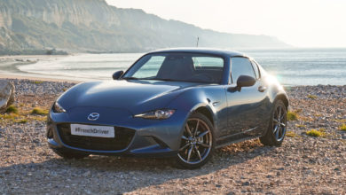 Photo of Essai Mazda MX-5 RF : un esprit de légèreté