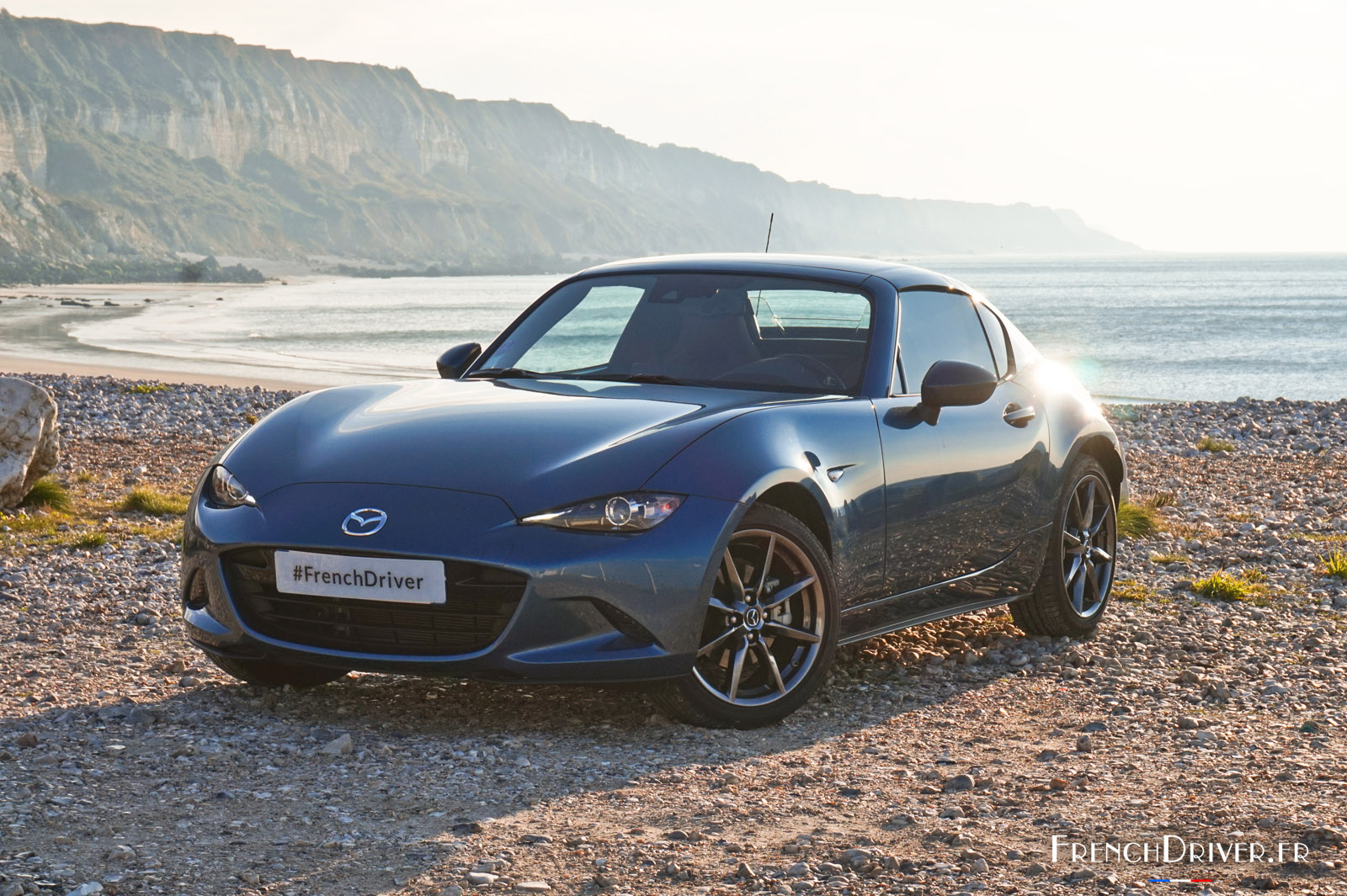 Essai Mazda MX-5 RF : un esprit de légèreté - French Driver