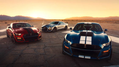 Photo of Mustang Shelby GT500 : la plus puissante des Ford !