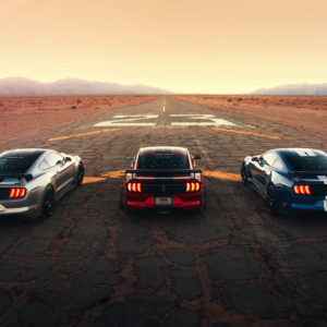 Photo Ford Mustang Shelby GT500 (2019)