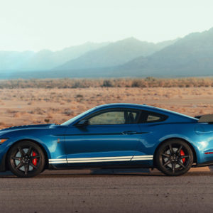 Photo profil Ford Mustang Shelby GT500 (2019)