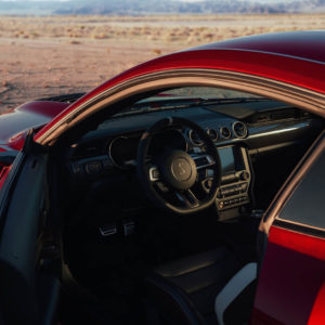 Photo intérieur Ford Mustang Shelby GT500 (2019)