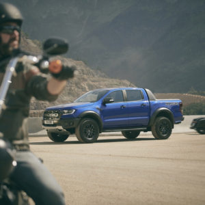 Photo Ford Ranger Raptor (2019)