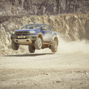 Photo spot Ford Ranger Raptor (2019)