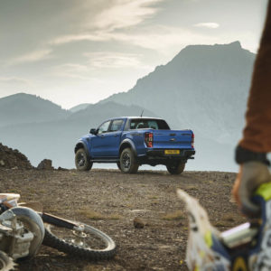 Photo vidéo Ford Ranger Raptor (2019)