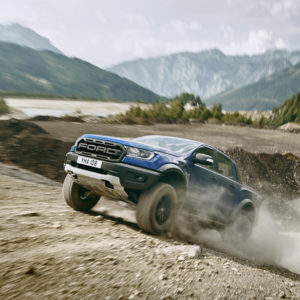 Photo tout terrain Ford Ranger Raptor (2019)