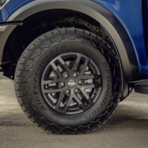 Photo jante alliage Ford Ranger Raptor (2019)