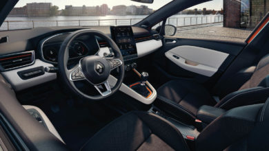 Photo of Photos et vidéo : la Renault Clio V dévoile son intérieur !