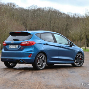 Photo Ford Fiesta VII ST (2019)