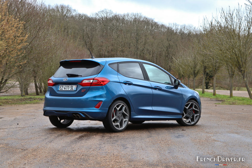 Photo Ford Fiesta VII ST (2019)