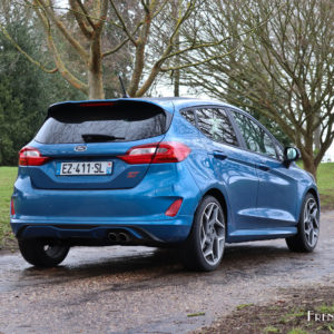 Photo nouvelle Ford Fiesta VII ST (2019)