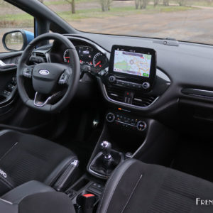 Photo intérieur Ford Fiesta VII ST (2019)