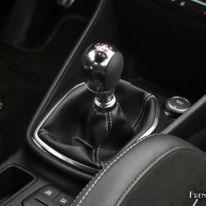 Photo boîte de vitesses manuelle BVM6 Ford Fiesta VII ST (2019)