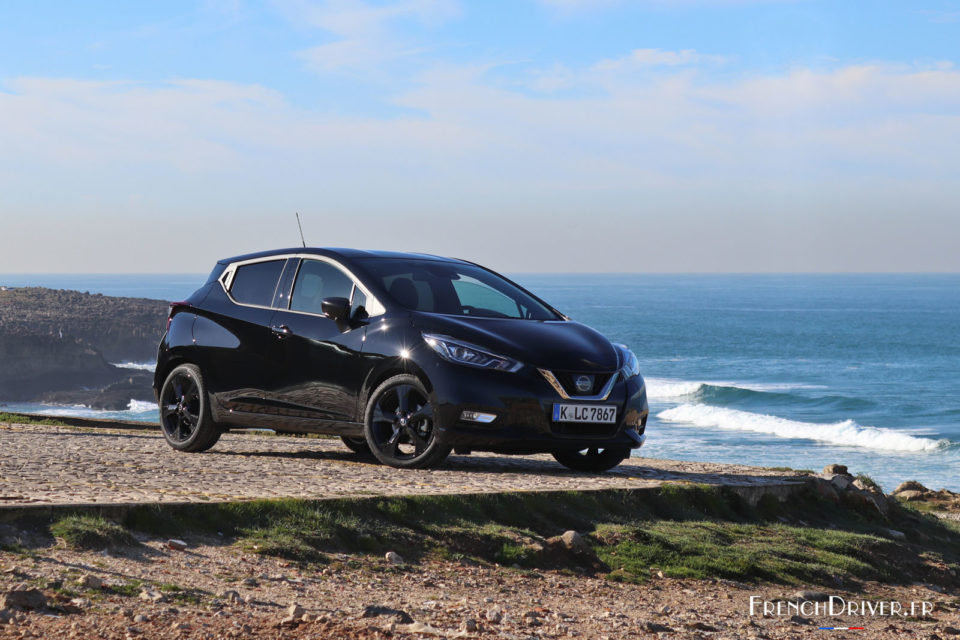 Photo essai Nissan Micra V N-Sport (2019)