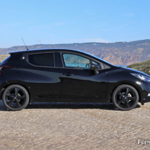 Photo profil Nissan Micra V N-Sport (2019)