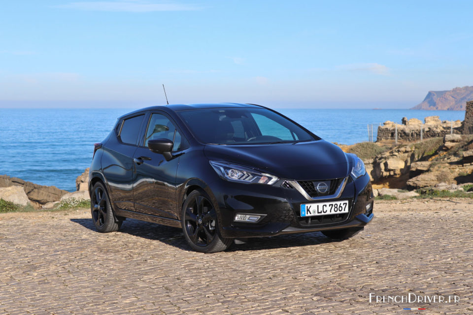 Photo Nissan Micra V N-Sport (2019)