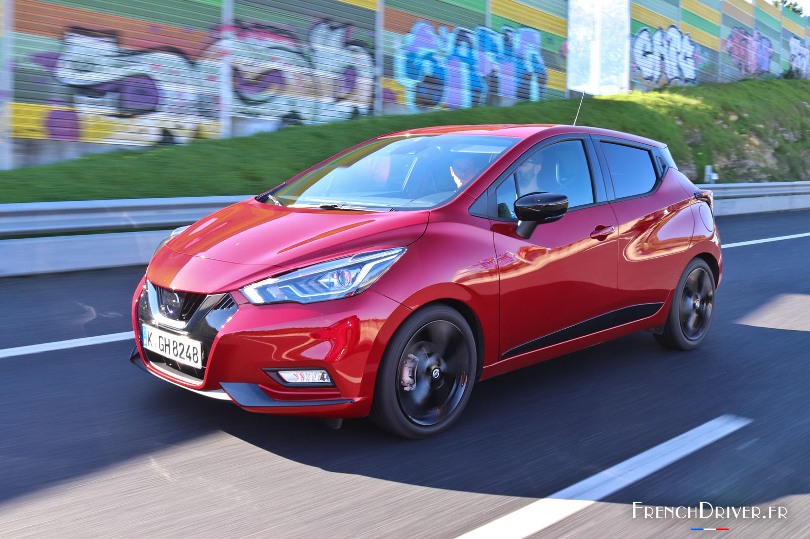 Nissan Micra S 2019 : essai routier