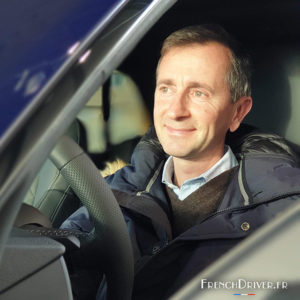 Xavier Brandel – French Driver