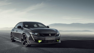 Photo of Photos et vidéo : la 508 Peugeot Sport Engineered se dévoile