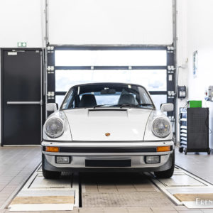 Photo Centre Porsche Classic de Rouen (2019)