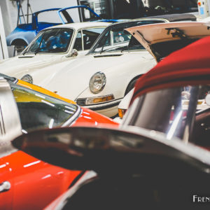 Photo Centre Porsche Classic de Rouen (2019)