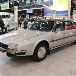 Photo Citroën CX 25 Prestige (1974) – Salon Rétromobile 2019