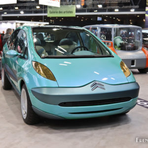 Photo Citroën Xanae Concept (1994) – Salon Rétromobile 2019