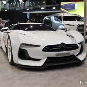 Photo GT by Citroën Concept (2008) – Salon Rétromobile 2019