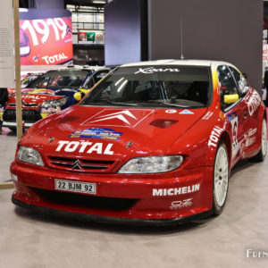 Photo Citroën Xsara Kit Car (1998) – Salon Rétromobile 2019