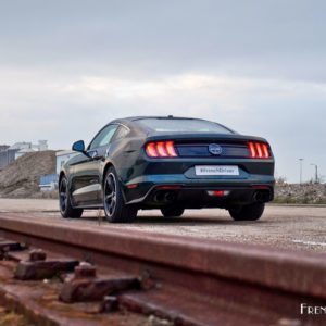 Photo Ford Mustang Bullitt (2019)