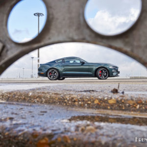 Photo profil Ford Mustang Bullitt (2019)