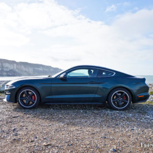 Photo profil Ford Mustang Bullitt (2019)