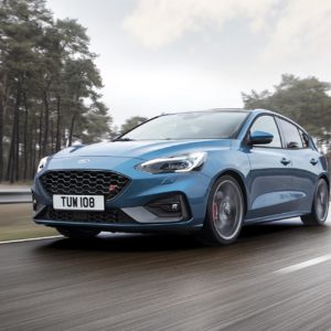 Photo officielle Ford Focus IV ST (2019)