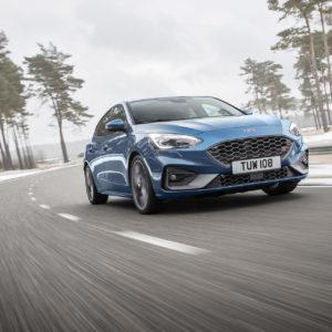 Photo Ford Focus IV ST (2019)