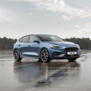 Photo 3/4 avant Ford Focus IV ST (2019)