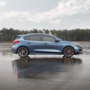 Photo profil Ford Focus IV ST (2019)