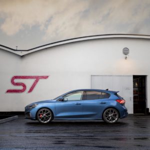 Photo statique Ford Focus IV ST (2019)