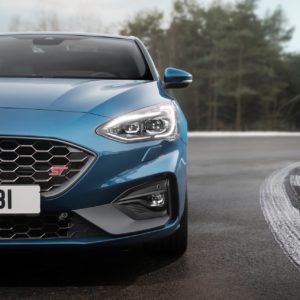 Photo bouclier avant Ford Focus IV ST (2019)