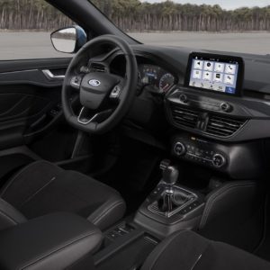 Photo intérieur Ford Focus IV ST (2019)