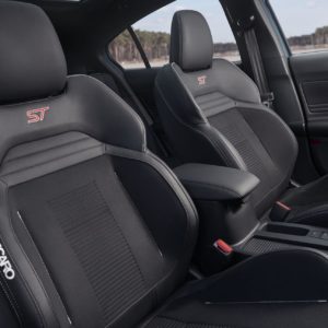 Photo sièges Recaro Ford Focus IV ST (2019)