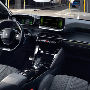 Photo intérieur Peugeot 208 II (2019)