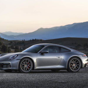 Photo profil Porsche 911 Type 992 (2019)