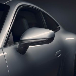 Photo rétroviseur Porsche 911 Type 992 (2019)