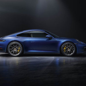 Photo profil Porsche 911 Type 992 (2019)