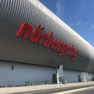 Photo roadtrip circuit Nurburgring 2019