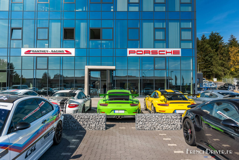 Photo roadtrip circuit Nurburgring 2019