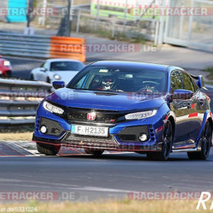 Photo roadtrip circuit Nurburgring 2019