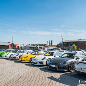 Photo roadtrip circuit Nurburgring 2019