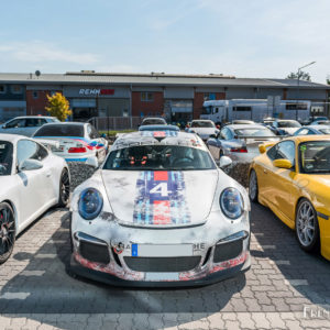 Photo roadtrip circuit Nurburgring 2019